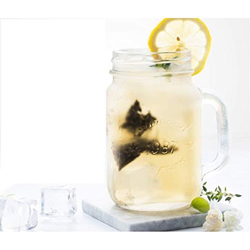 Imozai Organic White Tea Bags 100 Count Individually Wrapped