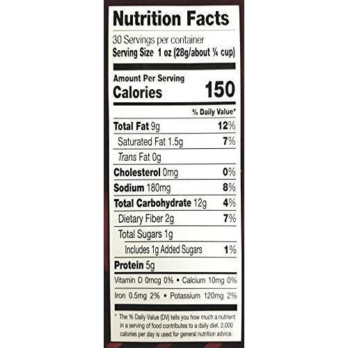 Imperial Mixed Nuts Bar Mix - Tasty Nut Snack Featuring Bbq Corn