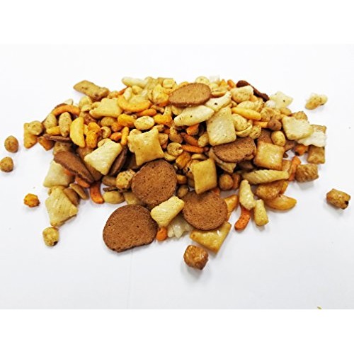 Imperial Mixed Nuts Bar Mix - Tasty Nut Snack Featuring Bbq Corn
