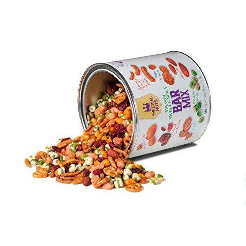 Imperial Mixed Nuts Bar Mix - Tasty Nut Snack For Any Occasion -