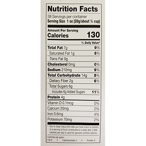 Imperial Mixed Nuts Bar Mix - Tasty Nut Snack For Any Occasion -