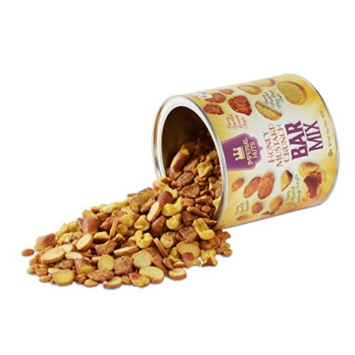 Imperial Mixed Nuts Bar Mix - Tasty Nut Snack For Daily Use Or A