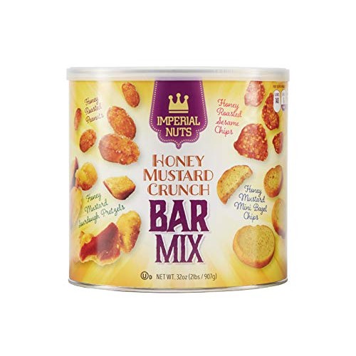 Imperial Mixed Nuts Bar Mix - Tasty Nut Snack For Daily Use Or A