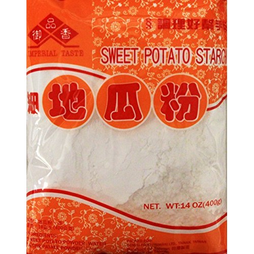 Sweet Potato Starch - 14Oz.