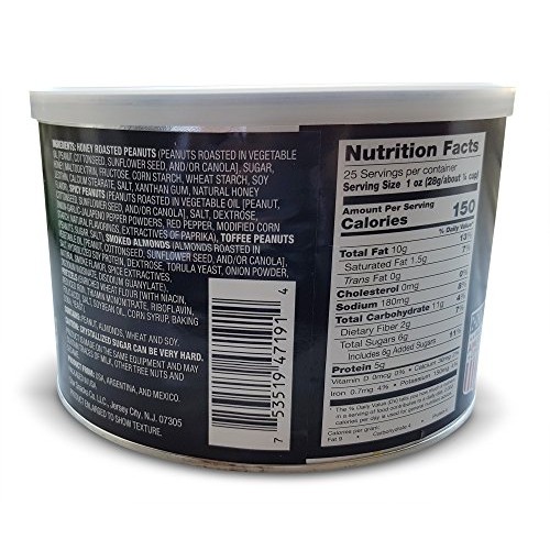 Imperial, Bar Mix Sweet &Amp; Savory, 25 Ounce