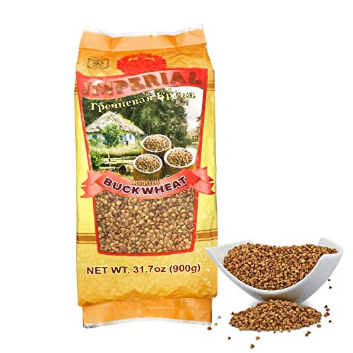 Imperial Buckwheat Groats 900Gr