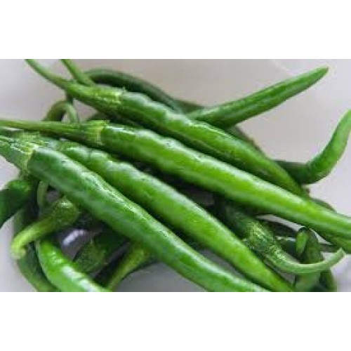 Fresh Thai Chile Peppers - 16 Oz