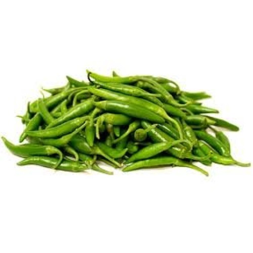 Fresh Thai Chile Peppers - 16 Oz