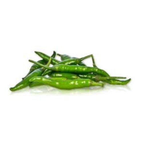 Fresh Thai Chile Peppers - 16 Oz