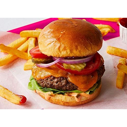 Impossible Burger 2.0 Plant Based Meat Patty 1/4 Lb, Pack Of 40 Impossible Burger 2.0 Plant Based Meat Patty 1/4 Lb, Pack Of 40
