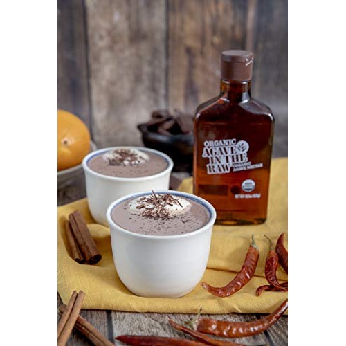 Agave In The Raw Sweetener, 18.5-Ounce Bottle