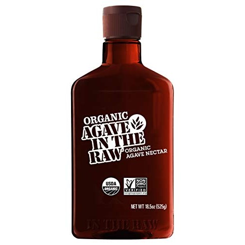 Agave In The Raw Sweetener, 18.5-Ounce Bottle