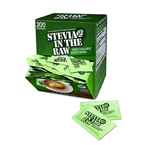 Stevia In The Raw, 200 Count 2 Count