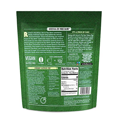 Stevia In The Raw, Granulated, 9.7 Oz