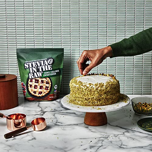 Stevia In The Raw, Granulated, 9.7 Oz