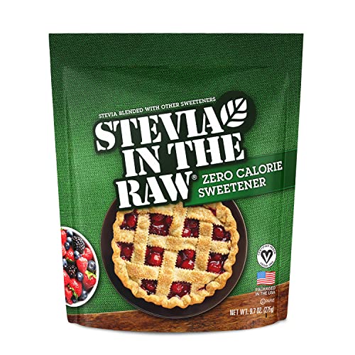 Stevia In The Raw, Granulated, 9.7 Oz