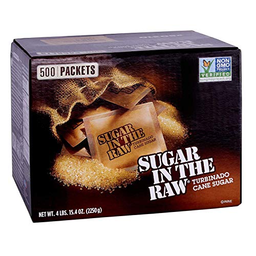 Limited Edition Sugar In The Raw Natural Cane Turbinado Sugar 4....