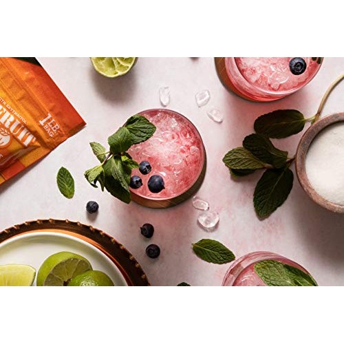 Monk Fruit In The Raw, Keto-Certified Zero Calorie Sweetener Pac