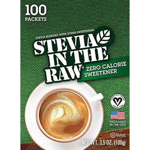 Stevia In The Raw 100 Count