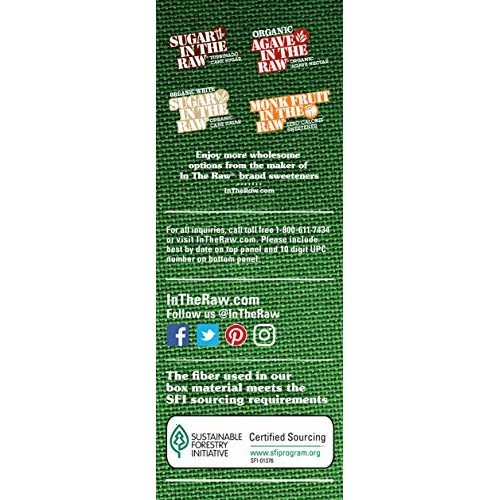 Stevia In The Raw 100 Count