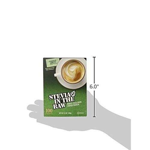 Stevia In The Raw 100 Count