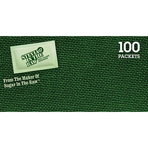 Stevia In The Raw 100 Count