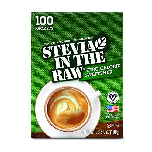 Stevia In The Raw 100 Count