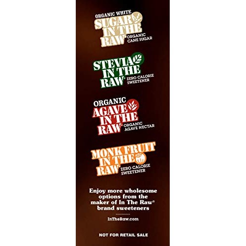 Sugar In The Raw, 200 Count