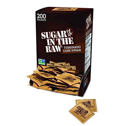 Sugar In The Raw, 200 Count 2 Count