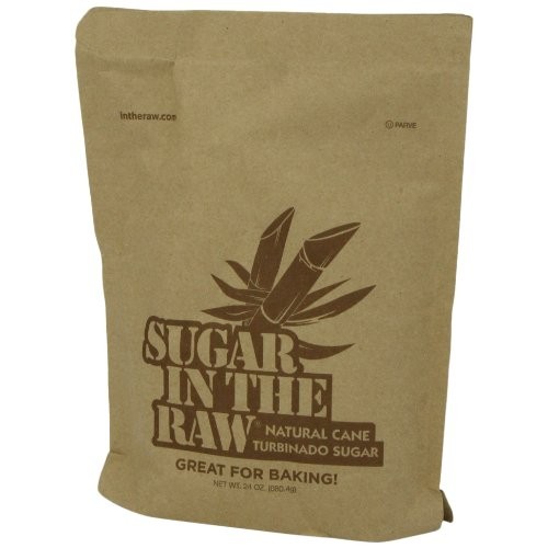 Sugar in the Raw Natural Cane Turbinado Sugar, 24 oz
