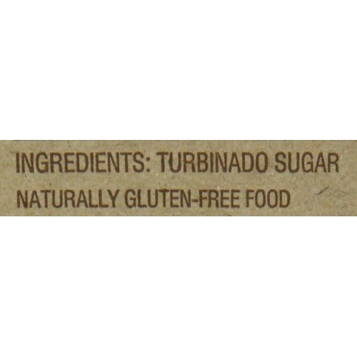 Sugar in the Raw Natural Cane Turbinado Sugar, 24 oz