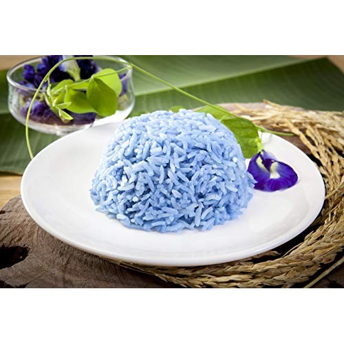 Incas 100% Usda Organic Butterfly Pea Flower Tea 4.41 Oz 125 G