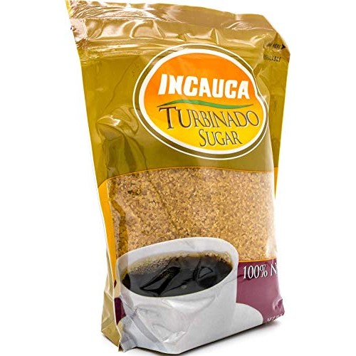 Incauca Sugar Turbinado, 32 oz, 1.0 Count