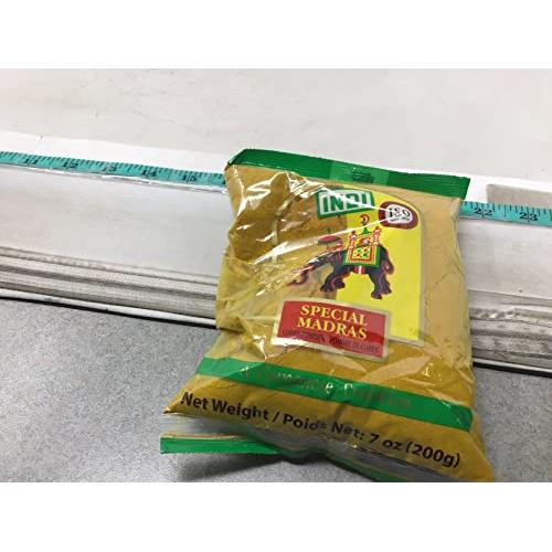 Indi madras curry powder 7oz