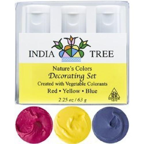 India Tree, Natural Decorating Color, 2.5 Ounce