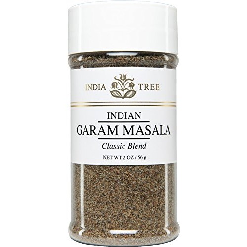 India Tree Garam Masala, 2 Ounce
