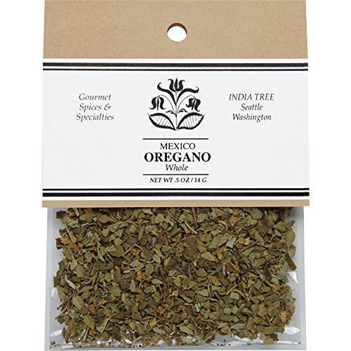 India Tree Mexican Oregano, .5 Oz Pack Of 6