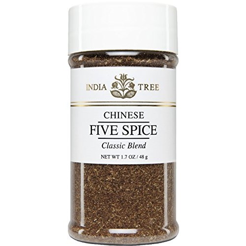 India Tree Chinese Five Spice, 1.7 Oz Pack Of 3