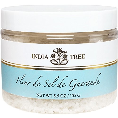 India Tree Fleur De Sel, 5.5 Ounce
