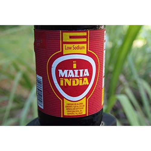 Malta India 7 Oz. Case Of 6 Bottles
