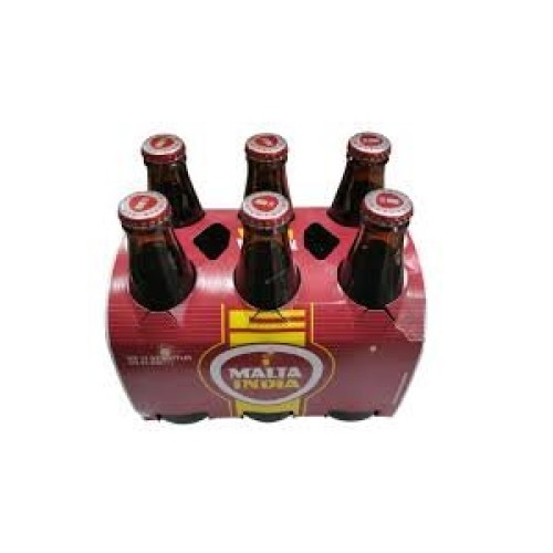 Malta India 7 Oz. Case Of 6 Bottles