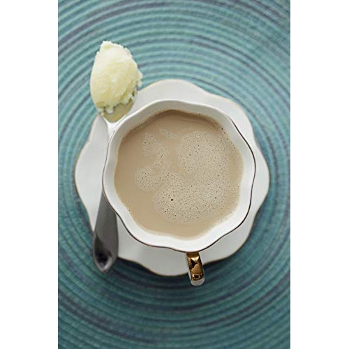 Chef Crafted Original Clarified Ghee Butter By Indian Milk &Amp; Hon