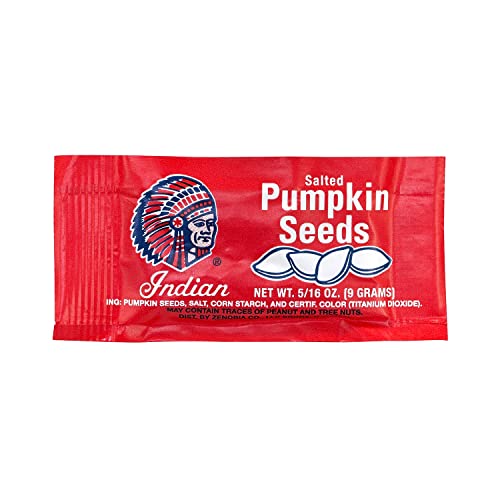 Indian Pumpkin Seeds - 5/16 Oz Single