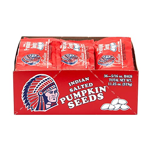 Indian Pumpkin Seeds - 5/16 Oz Single