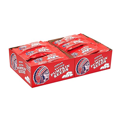 Indian Pumpkin Seeds - 5/16 Oz Single