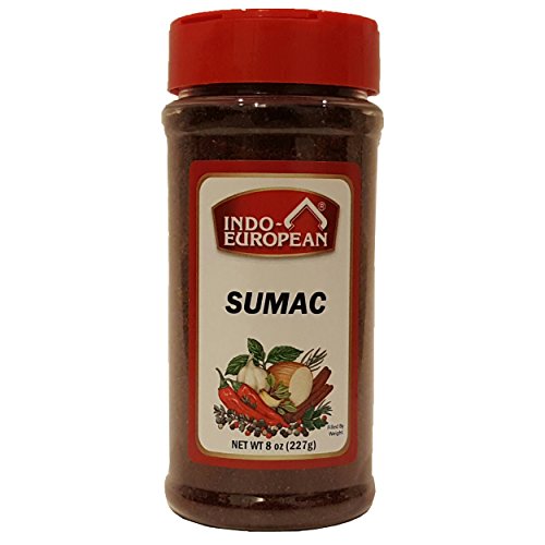 Indo-European Sumac 8Oz 227G