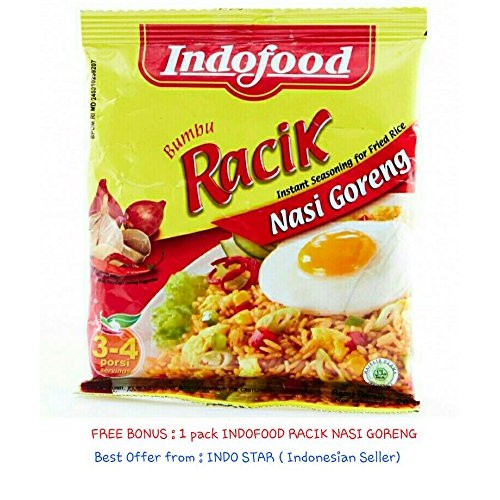 Indofood - Opor Ayam - Chicken In Spicy Coconut Gravy - 6 X 45 G