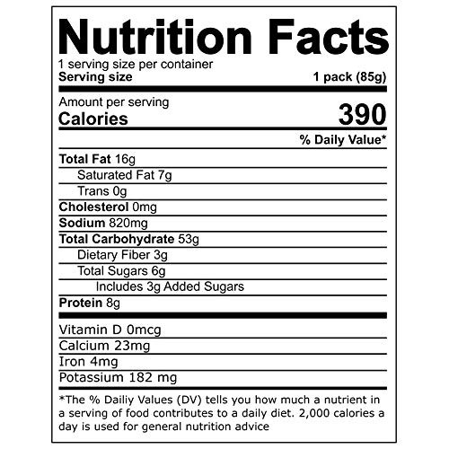 Indomie Mi Goreng Instant Stir Fry Noodles, Halal Certified, Ori...