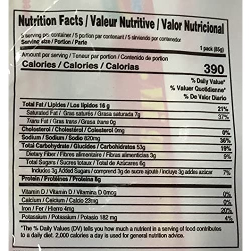 Indomie Mi Goreng Instant Stir Fry Noodles, Halal Certified, Ori...