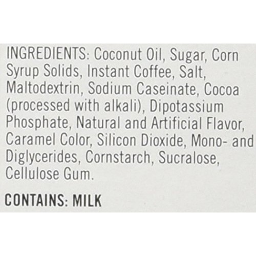 Indulgio Cappuccino, Sweet &Amp; Salty Caramel, 12-Count Single Serv